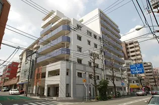 ステージグランデ茗荷谷【9階】の外観