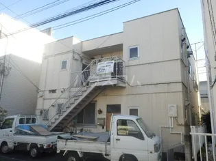 コーポ翠【2階】の外観