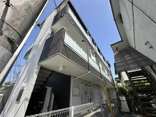リブリ・スクルド【2階】の外観