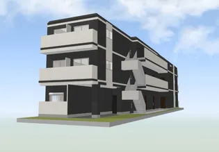 千葉県習志野市大久保1【マンション】の外観