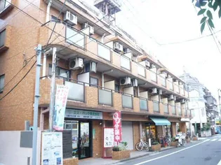 ダイアパレス大山【2階】の外観