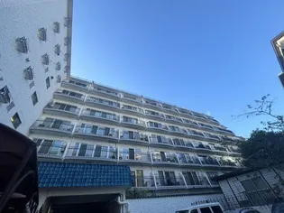 東京都港区高輪2【マンション】の外観