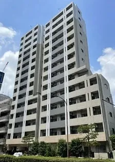 東京都文京区小石川4【マンション】の外観