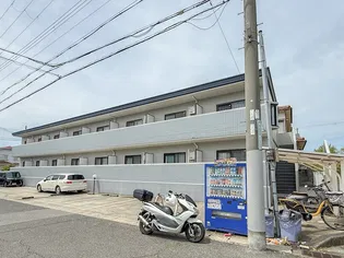 ベルデュウラⅢの外観