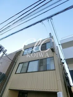 東京都江戸川区東小岩5【マンション】の外観
