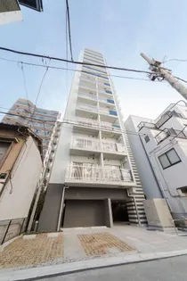 東京都台東区雷門1【マンション】の外観