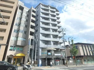 山科IMビル【9階】の外観