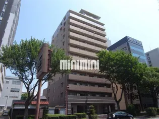 プレディアスタイル白川公園【12階】の外観