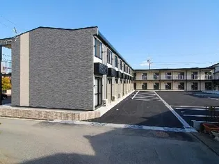 レオパレスアヴァン鈴鹿の画像