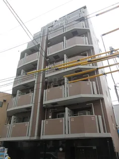 リクエスト上池袋【4階】の外観
