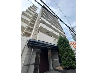CASSIA福島駅前【8階】の外観