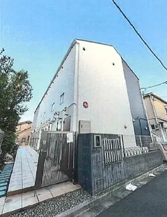 サークルハウス新中野壱番館【2階】の外観