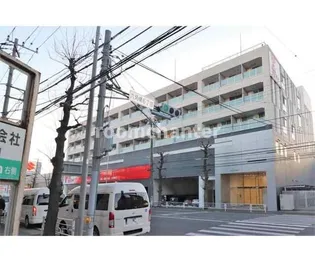 T シティ六角橋の画像