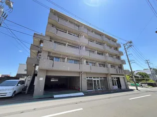 愛宕橋ハイツ【2階】の外観