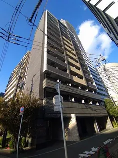 大阪府大阪市北区扇町2【マンション】の外観