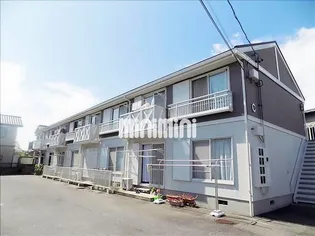 ホワイトタウン21 C棟の画像