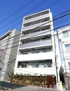 パティーナ十条【7階】の外観