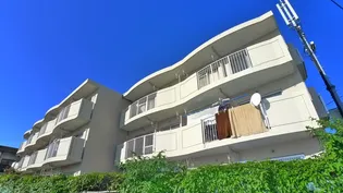 市川クローバーハイツ中臺の画像