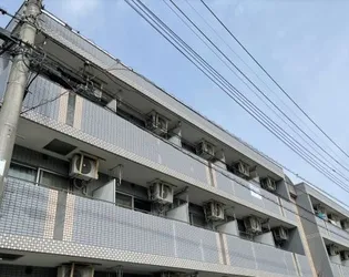 東京都八王子市片倉町【マンション】の外観