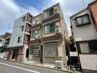 東京都練馬区関町南1【アパート】の外観