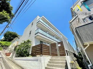 ミハス三ツ沢下町【3階】の外観