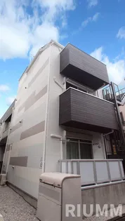 東京都世田谷区祖師谷4【アパート】の外観