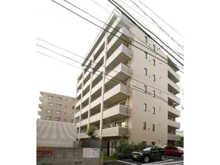 フルグラール池袋【2階】の外観