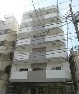 東京都江東区東陽1【マンション】の外観