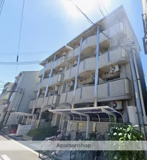 シャルマンフジ住吉壱番館【3階】の外観