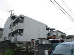シティハイムおおつか【1階】の外観