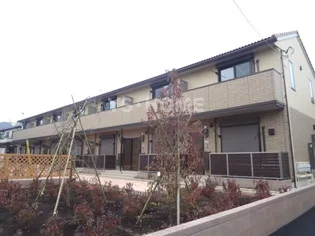 東京都杉並区今川1【一戸建】の外観