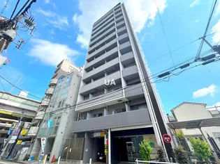 ヴォーガコルテ板橋本町II【1階】の外観