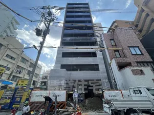 大阪府大阪市浪速区大国2【マンション】の外観
