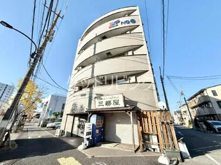 マリーナ・タカケンビルNO6【3階】の外観