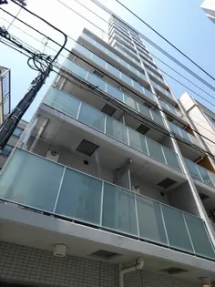 クレイシアIDZ三田【3階】の外観