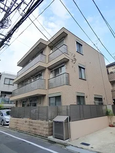タウンコート戸越の画像
