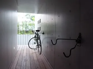 東京都渋谷区元代々木町【マンション】の外観
