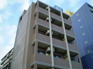大阪府豊中市清風荘1【マンション】の外観