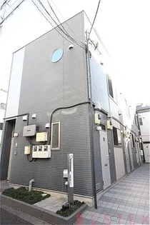 東京都文京区小日向1【アパート】の外観