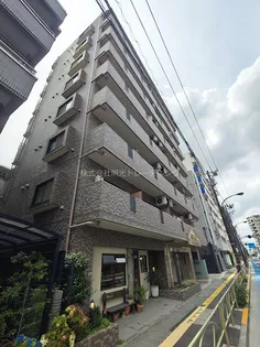 OLIO白山【5階】の外観
