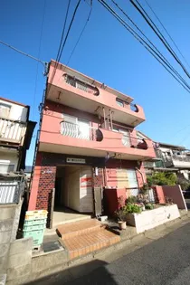 第二富士レジデンス【3階】の外観