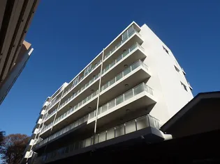 東京都調布市仙川町3【マンション】の外観
