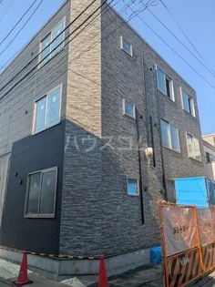 グランシャレー千住旭町【3階】の外観