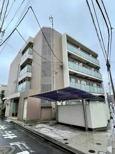 東京都杉並区天沼3【マンション】の外観