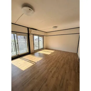 東高森団地1号棟の画像