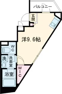 KIRISHIMA Vert(霧島ヴェール)【4階】の間取り