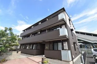 オーキッド HILLの外観
