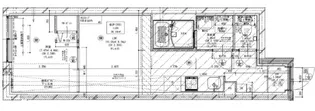 HW.HILLS南千住【2階】の間取り