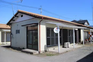 群馬県沼田市下久屋町【一戸建】の外観
