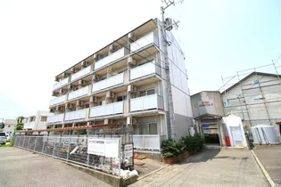 カサコモダ6【2階】の外観